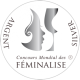 Médaille d’argent - Concours Mondial des vins Féminalise 2020